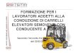 Corso art37   Corso carrelli elevatori - ANTEPRIMA