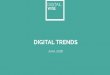 Digital trends Digitailwise