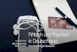 Payment und Fintech in Deutschland. Versuch einer Übersicht