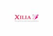 20140617 Xilia company presentation