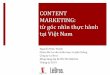 Content Marketing từ góc nhìn thực hành tại Việt Nam