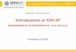 MODULO 20 –> Introduzione al TCP/IP