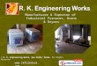 Decoration Furnace by R. K. Engineering Works  New Delhi/ Noida