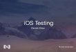iOS Testing