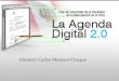 La agenda digital 2.0