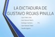 5. 9 1 La Dictadura de Gustavo Rojas Pinilla