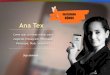 Ana Tex - Como Usar Novas Mídias Para Negócios - Acelerador Digital ao Vivo