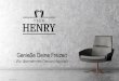 Your Henry  - Dein persönlicher Home-Manager
