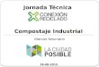 La Ciudad Posible - 9na Jornada Técnica de Conexión Reciclado “Compostaje Industrial”