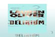 1. Delirium- Lauren Oliver