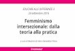 Femminismo intersezionale: dalla teoria alla pratica