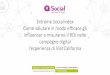 SCHF16 Socialindex – Come valutare in modo efficace gli influencer e misurarne il roi nelle campagne digital – l’esperienza di visitcalifornia