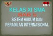 Bab 5: Sistem Hukum dan Peradilan Internasional (SMA Negeri 2 Surabaya)