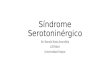 Sindrome de serotoninergico