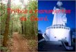 Monumentos e trilhas do Ceará
