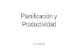 Planning and productivity, InnpacTAR