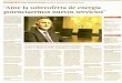 Entrevista a Juan Antonio Rozas en Gestión