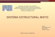 Sistema Estructural Mixto