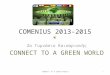 Comenius 2013 2015 φετινη παρουσιαση