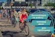 Промоція велосипедів як транспорту_Олеся Сторожук та Настя Макаренко, Асоціація велосипедистів Києва