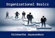 Organizational basics