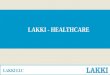 LAKKI  - HEALTHCARE SERVICES