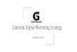 Gatorade full digital strategy presentation (1)