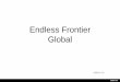 Endless frontier summary_global_2016