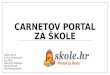 Carnetov Portal za škole