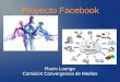 Presentacion Proyecto Facebook Rocio Luengo