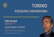 Torino Psicologi universitari