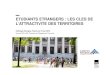 L'attractivité des campus pour attirer des étudiants. Conférence Campus France 2016