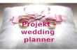 Projekt – wedding  planner