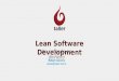 Implementando o Desenvolvimento Lean de Software - Do conceito ao dinheiro