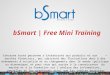B smart free presentation