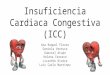 Insuficiencia Cardiaca Congestica (ICC)