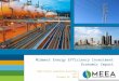 The Economic Impact of Midwest Utility Energy Efficiency Investment and Savings - Webinar Recording - Slides Only