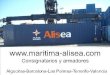Consignatarios y armadores de buques Maritíma Alisea
