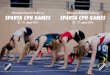 sparta games 2016 invitation