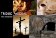 Reflexión para Triduo Pascual para Vicencianos [ESPAÑOL]
