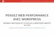 Pensez Web-Performances avec WordPress - Une conférence de Julien Oger et Pierre Dargham