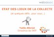 Les pratiques de la collecte en France - pour Webassoc, 28 janvier 2016