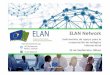 SPRI. Iniciativas de colaboración con Latinoamérica. ELAN Network: Red Europea y Latinoamericana de negocios de base tecnológica