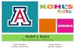 Kohl's Kats - Presentation