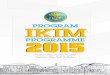 Program Kerja IKIM 2015