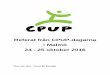 Referat från CPUP-dagarna i Malmö 24 - 25 oktober 2016