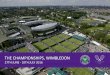 2016 Wimbledon HOSP CLIENT Brochure 11.2.16