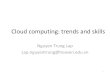 [Viet openstack] cloud computing - openstack meetup v2