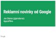 Google AdWords - Novinky Q4/2015 (PPC OFFLINE #4)