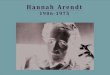 Arendt, Hannah (2005): La condición humana